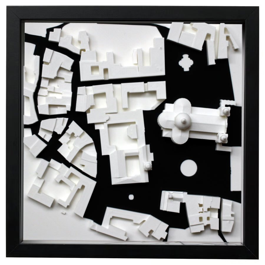 Urban 3D Model