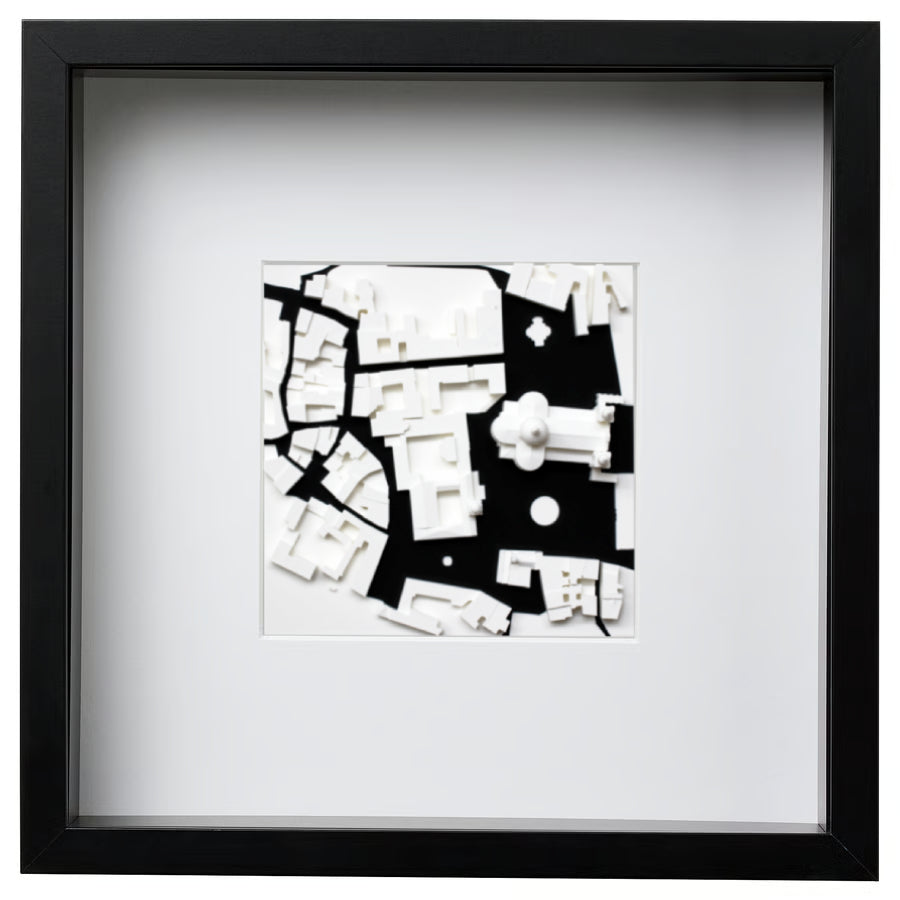Urban 3D Model