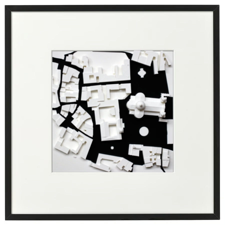 Urban 3D Model