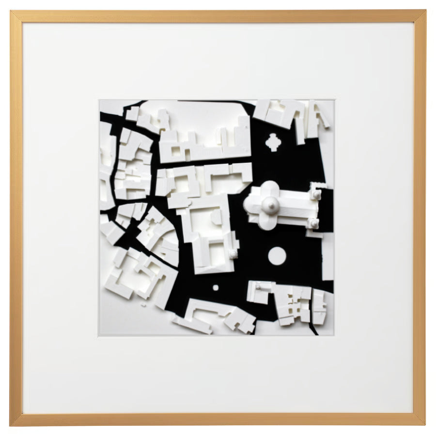 Urban 3D Model