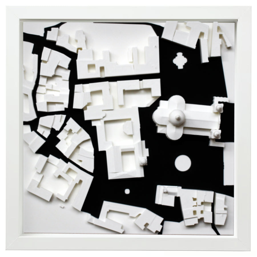Urban 3D Model